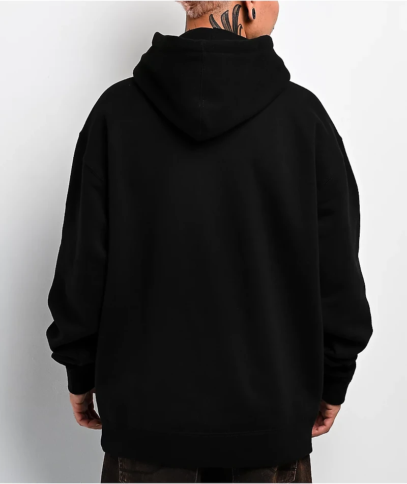 Independent Dressen Bar Black Hoodie