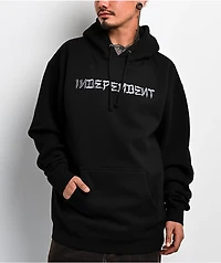 Independent Dressen Bar Black Hoodie