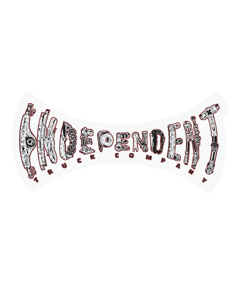 Independent Genuine Parts Sticker
