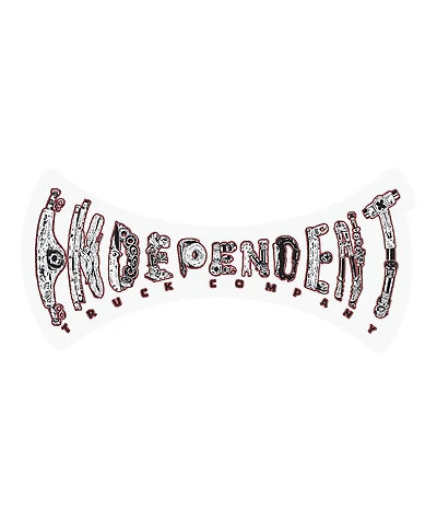 Independent Genuine Parts Sticker