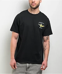 Independent Gonz Hanger Black T-Shirt