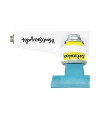 Independent Gonzales 151 Stage 4 White & Blue Skateboard Truck