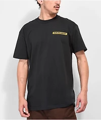 Independent Indy Guaranteed For Life Black T-Shirt