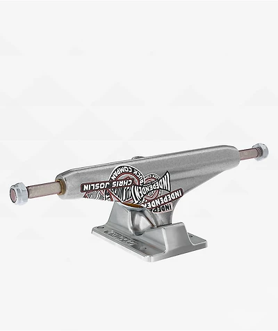 Independent Joslin Forged Titanium 149 Stage 11 Silver Skateboard Truck