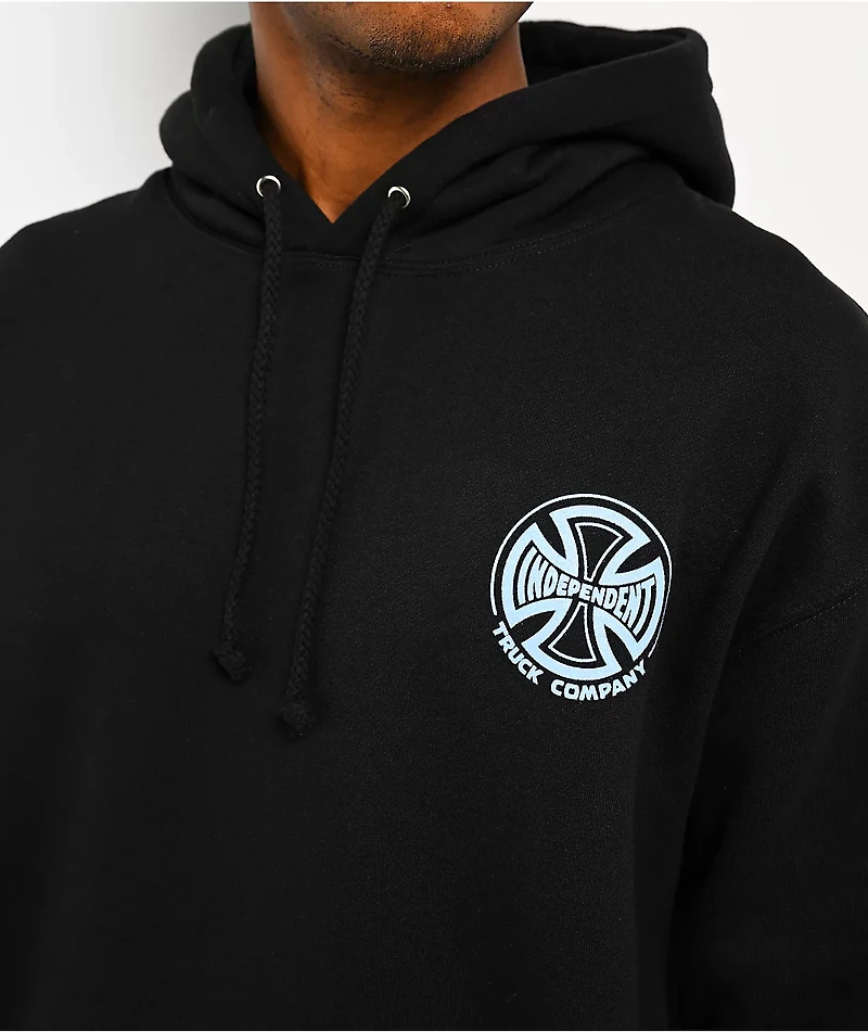 Independent Legacy Black Hoodie
