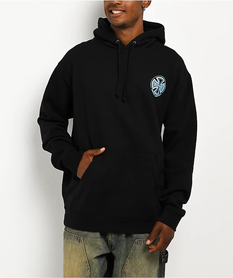 Independent Legacy Black Hoodie