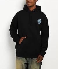 Independent Legacy Black Hoodie