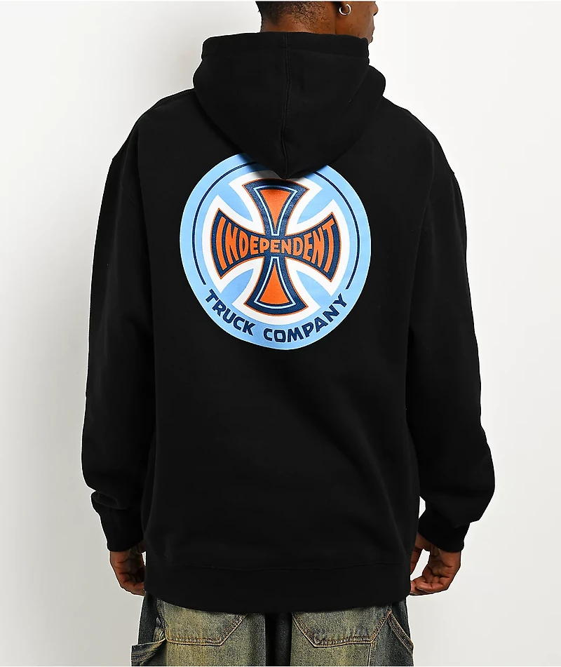 Independent Legacy Black Hoodie