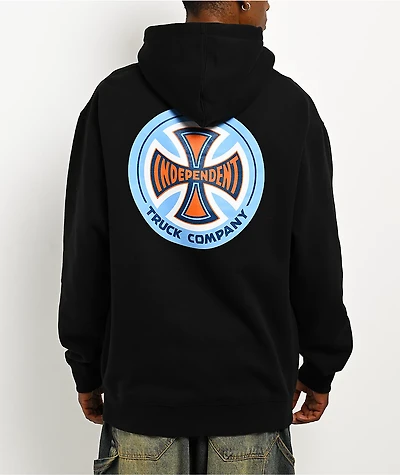 Independent Legacy Black Hoodie