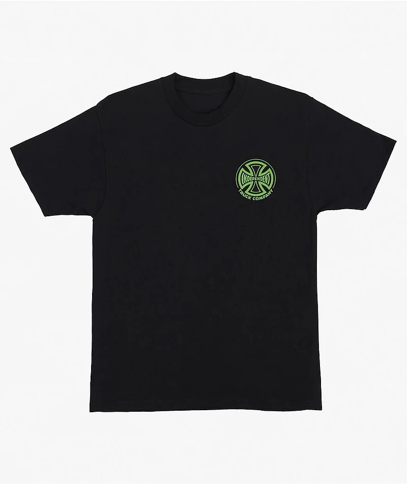 Independent Legacy Black T-Shirt