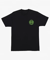 Independent Legacy Black T-Shirt