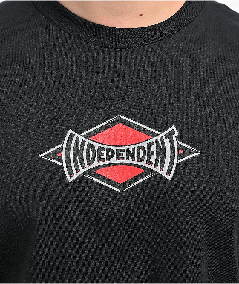 Independent Legacy Black T-Shirt