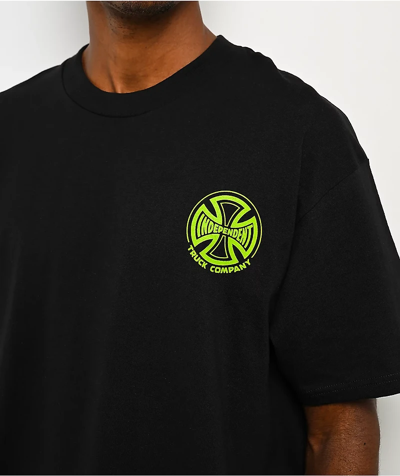 Independent Legacy Black T-Shirt
