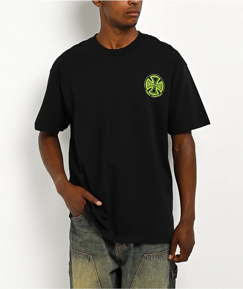 Independent Legacy Black T-Shirt