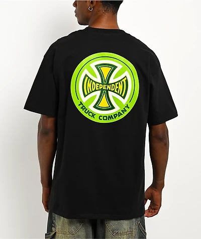 Independent Legacy Black T-Shirt