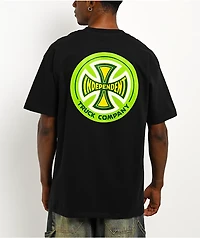 Independent Legacy Black T-Shirt