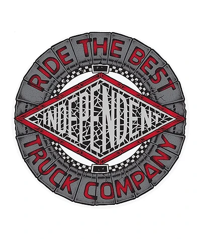 Independent Mako Tile Sticker
