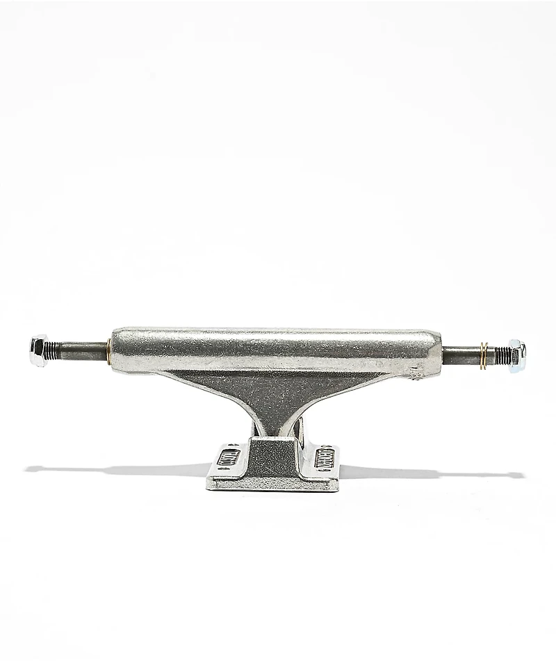 Independent MiD Inverted Kingpin 139 Polished Silver Skateboard Truck