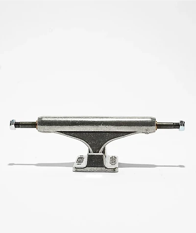 Independent MiD Inverted Kingpin 144 Polished Silver Skateboard Truck