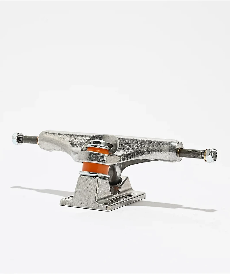 Independent MiD Inverted Kingpin 149 Polished Silver Skateboard Truck