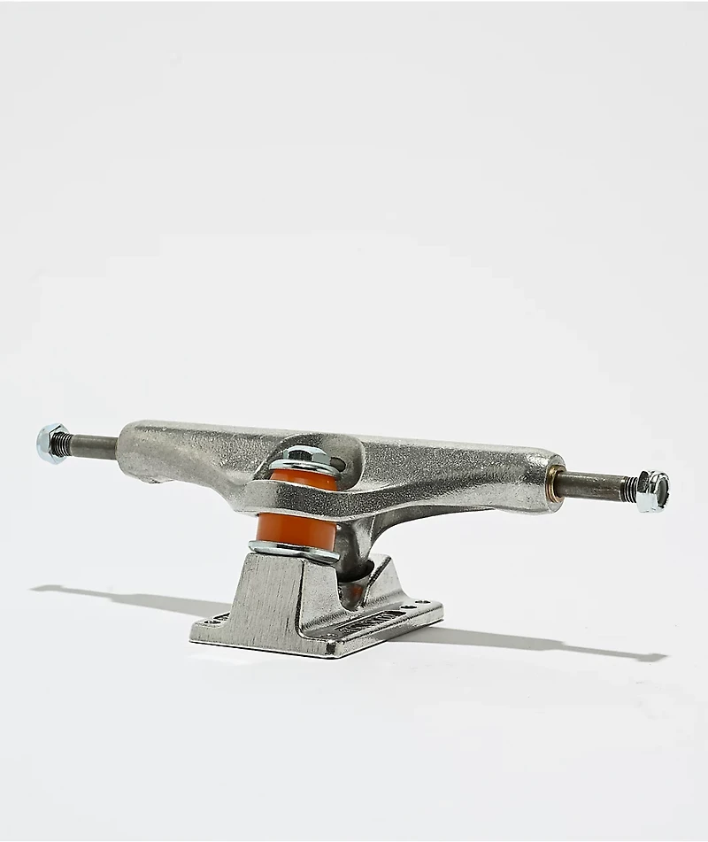 Independent MiD Inverted Kingpin 159 Polished Silver Skateboard Truck