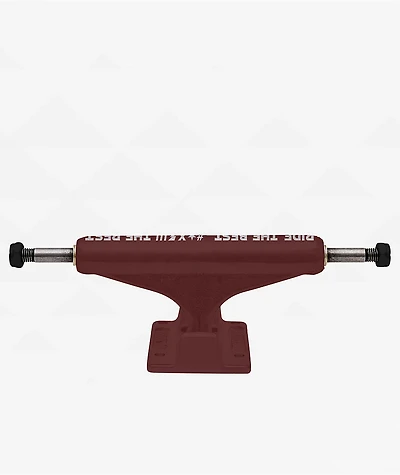 Independent RTB FTR Hollow 139 Stage 11 Red Skateboard Truck