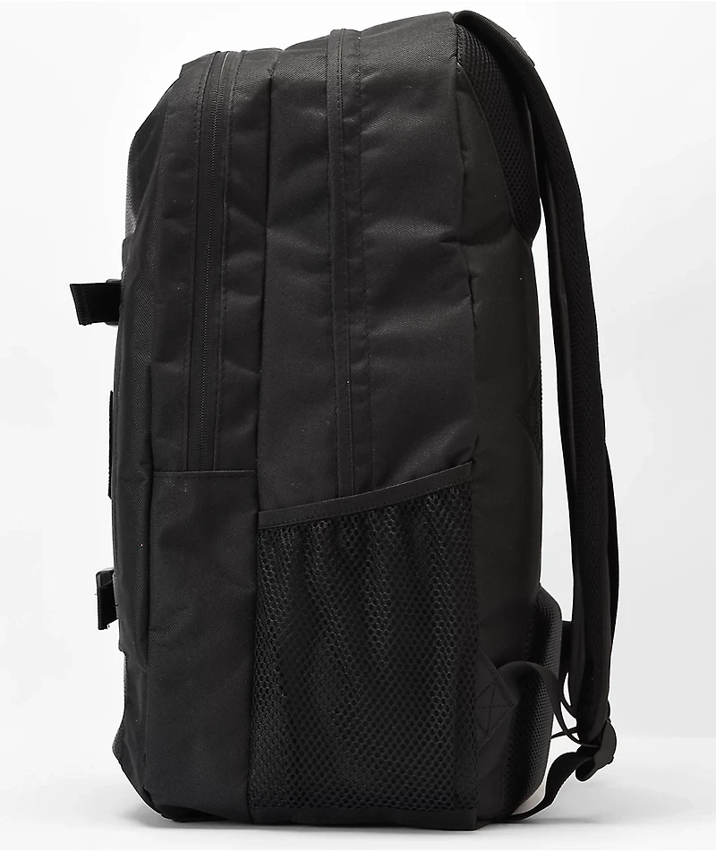 Independent RTB Summit Black Backpack