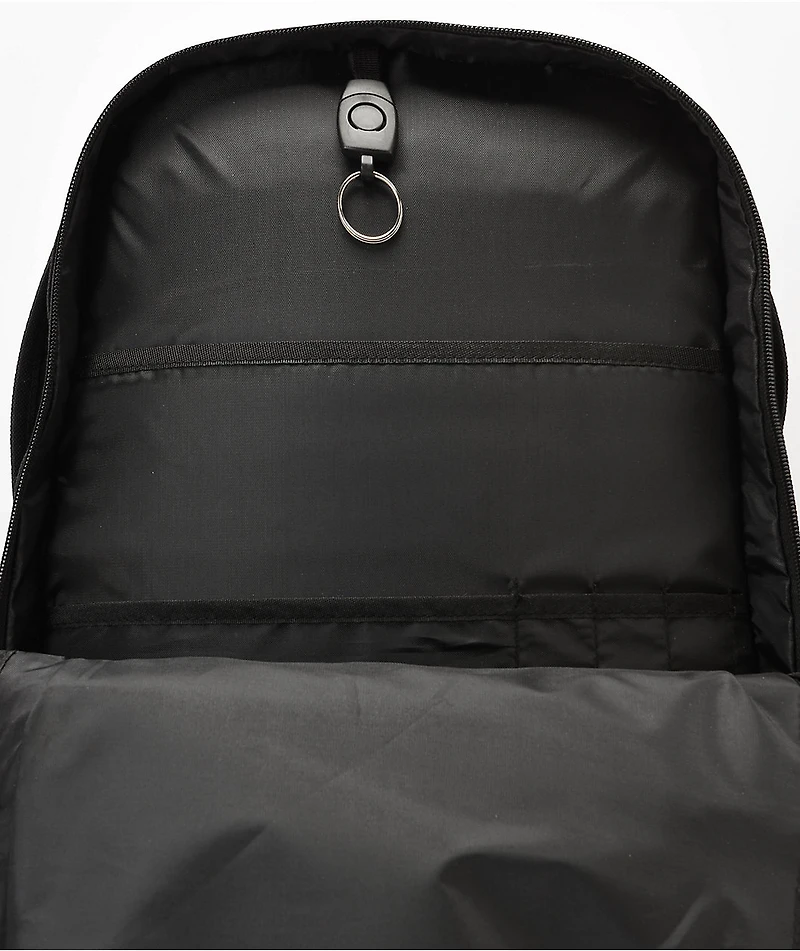 Independent RTB Summit Black Backpack