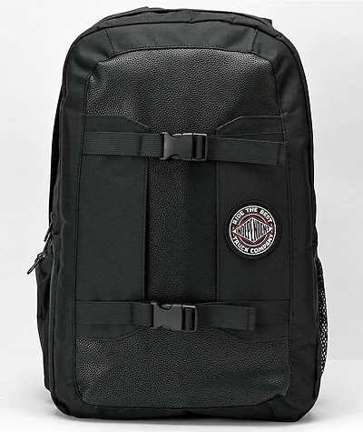 Independent RTB Summit Black Backpack