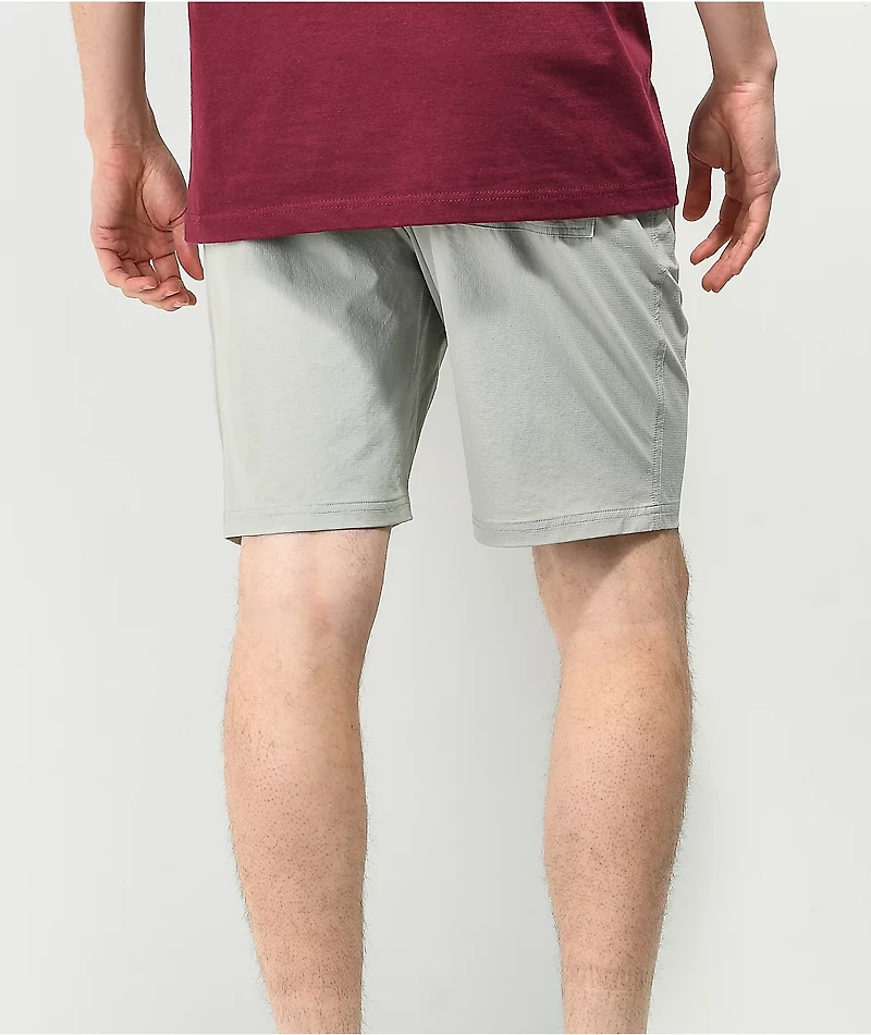 Independent RTB Summit Grey Board Shorts