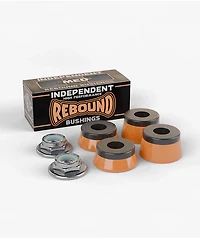 Independent Rebound Conical Medium Orange Bushings