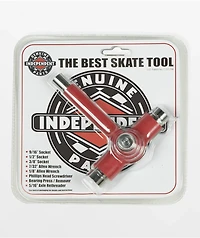 Independent Red Skate Tool