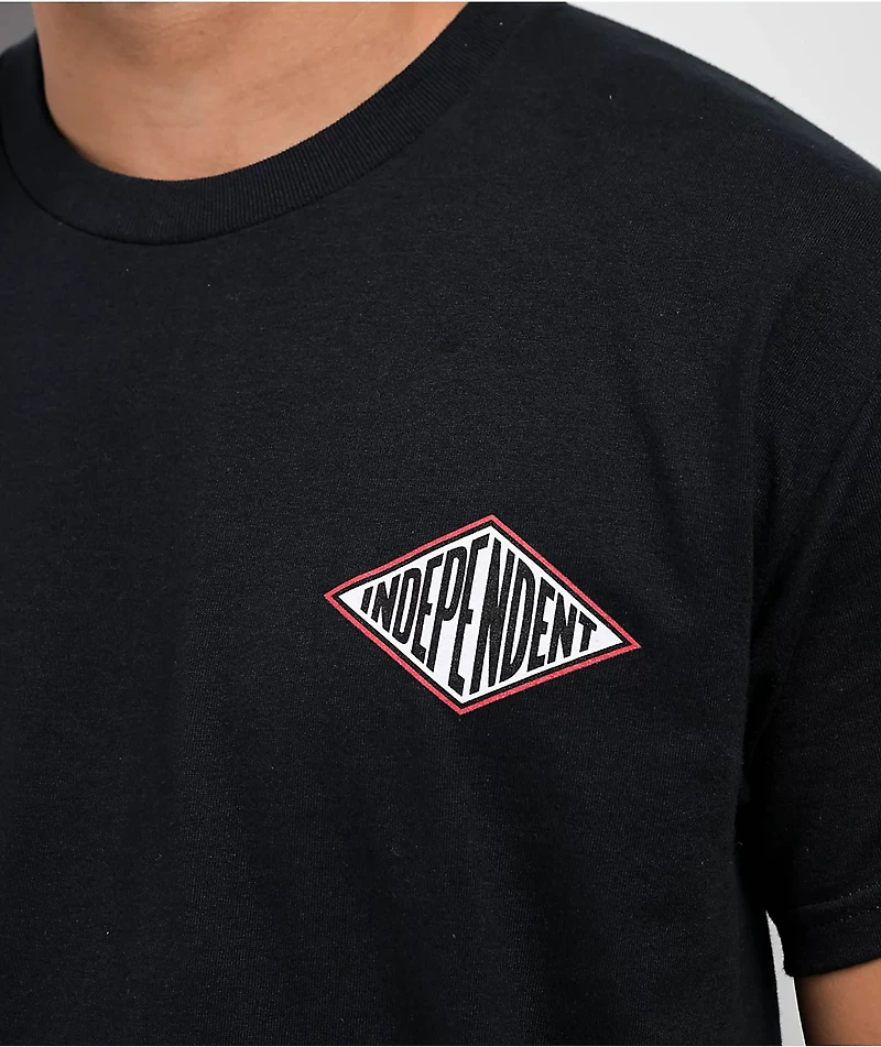 Independent Revolution Black T-Shirt