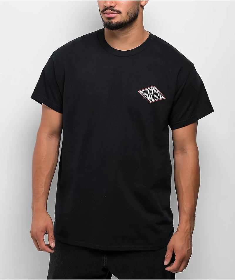 Independent Revolution Black T-Shirt