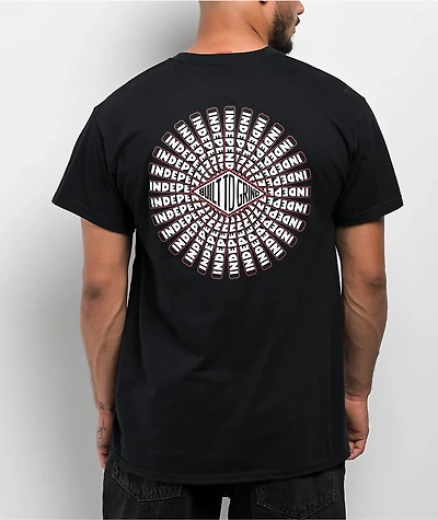 Independent Revolution Black T-Shirt
