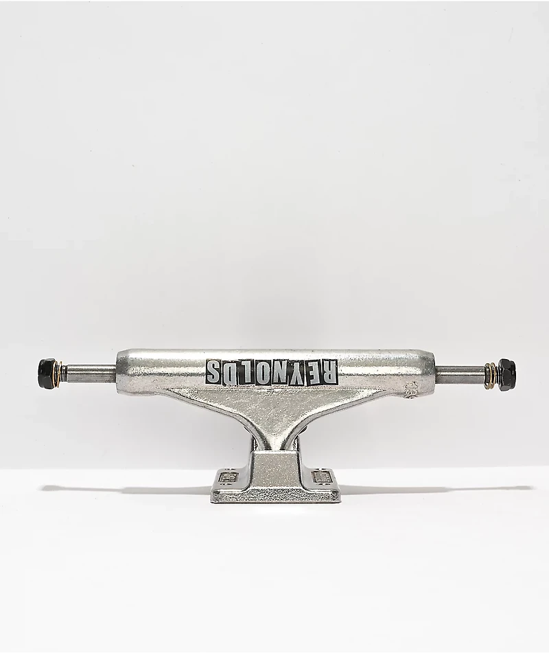 Independent Reynolds 139 Mid Silver Hollow Skateboard Truck