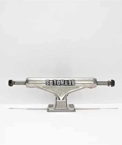 Independent Reynolds 139 Mid Silver Hollow Skateboard Truck