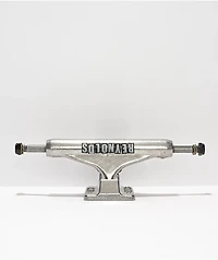Independent Reynolds 139 Mid Silver Hollow Skateboard Truck
