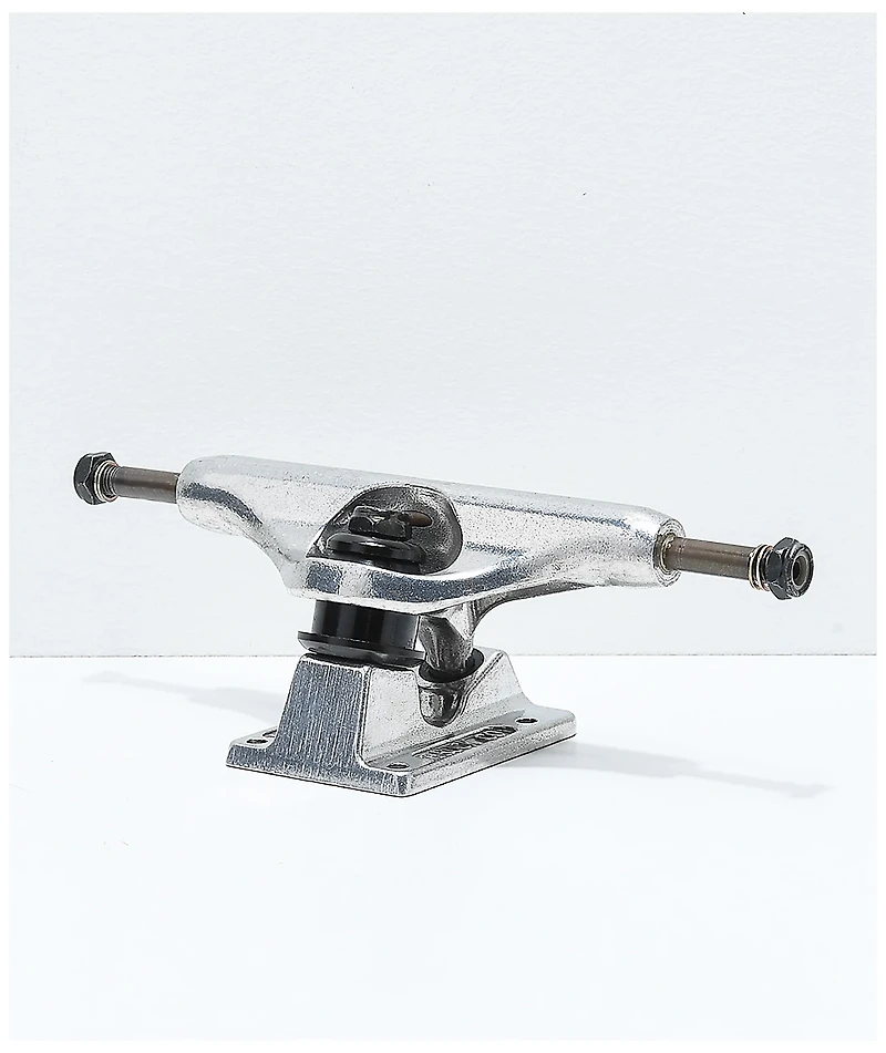Independent Reynolds Hollow Stage 11 Block Silver Skateboard Truck