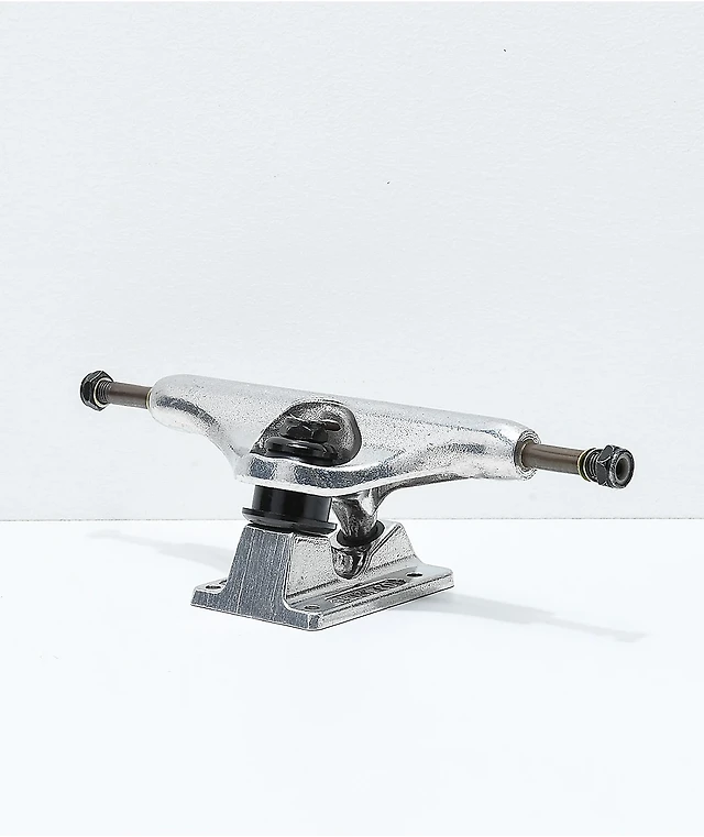Independent Reynolds Hollow 149 Stage 11 Block Silver Skateboard Truck