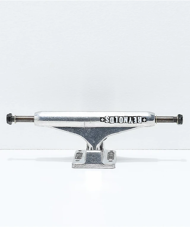 Independent Reynolds Hollow 149 Stage 11 Block Silver Skateboard Truck
