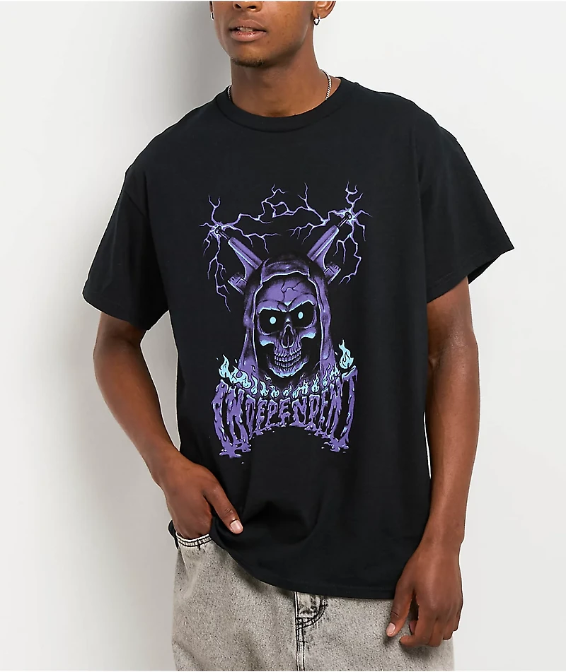 Independent Sacrifical Black T-Shirt