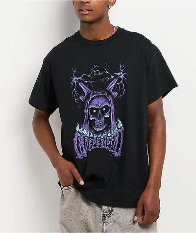 Independent Sacrifical Black T-Shirt