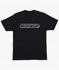 Independent Sand Cast Black T-Shirt