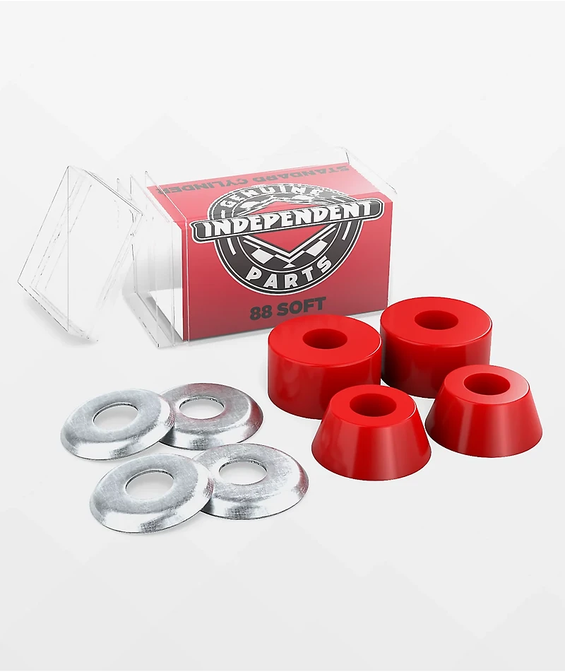 Independent Soft Cylinder Cushion Bushings
