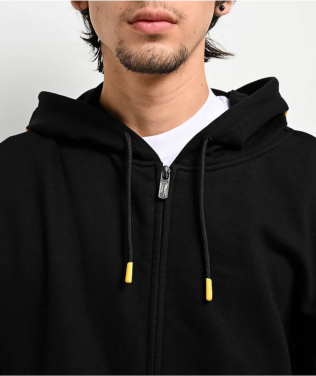 Independent Span Black Zip Hoodie Arden Fair - Main Image