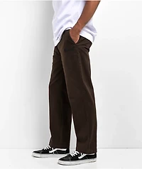Independent Span Brown Chino Pants