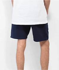 Independent Spanning Navy Sweatshorts