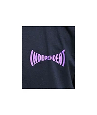Independent Spanning Navy T-Shirt
