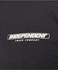 Independent Speed Snake Black T-Shirt